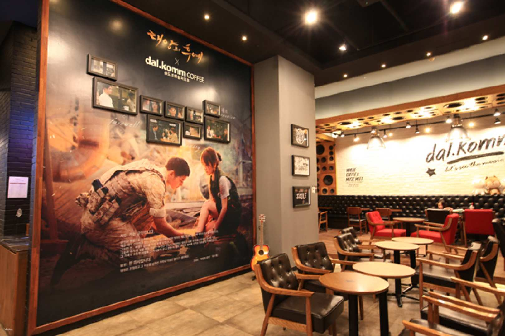 ソウル｜ 人気韓流ドラマ・太陽の末裔 ロケ地観光半日ツアー｜日本語ガイド - Photo 1 of 14